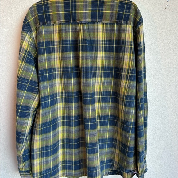 32 Bar‎ Blues Mens button down - Picture 6 of 7